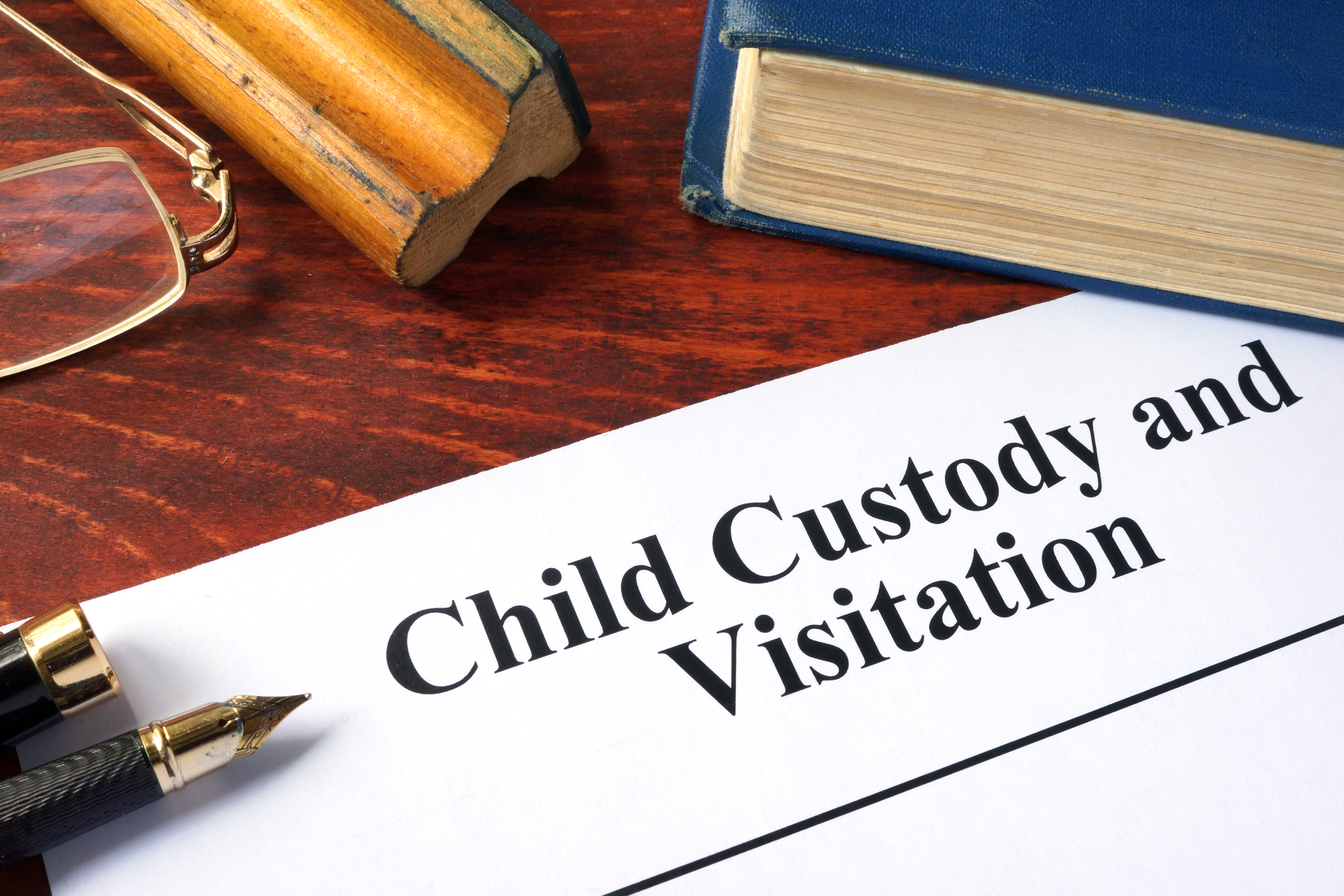 Will County Child Custody Lawyers