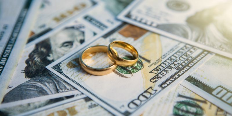 What to do if your spouse is recklessly spending money before your divorce