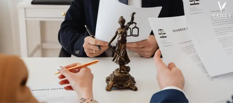 Best Morris Divorce Lawyer